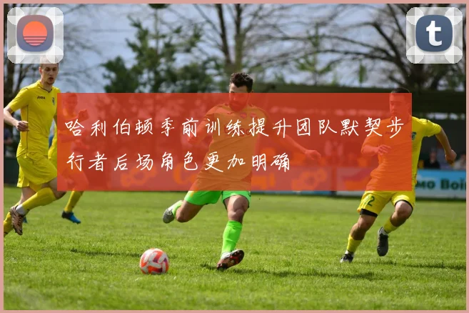 哈利伯顿季前训练提升团队默契步行者后场角色更加明确