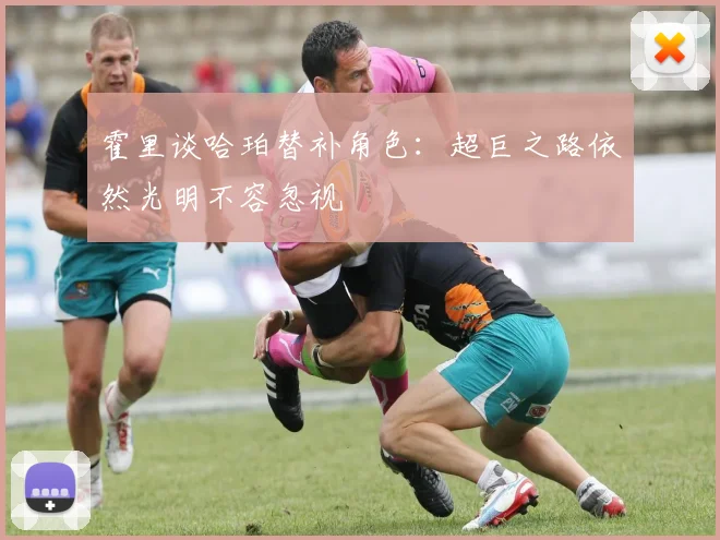 霍里谈哈珀替补角色：超巨之路依然光明不容忽视